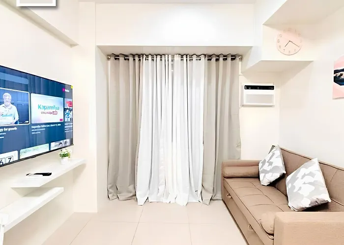 Horizons 101 Premium 1 Bedroom Себу
