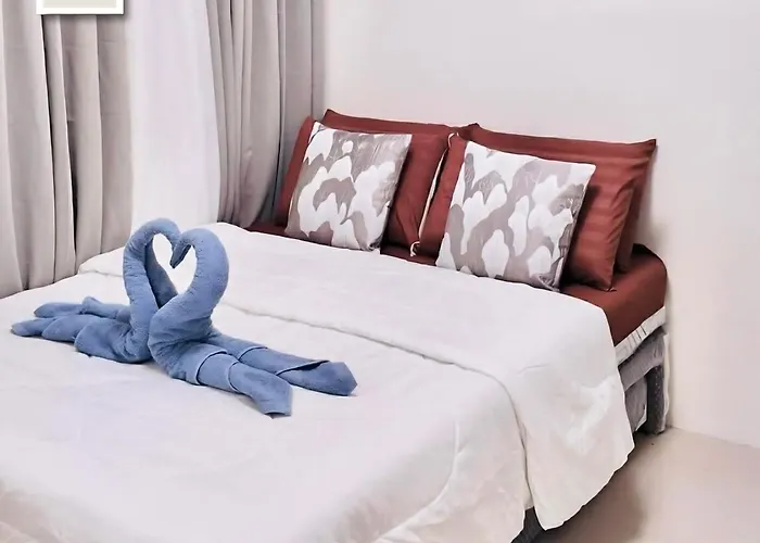 Horizons 101 Premium 1 Bedroom * Себу
