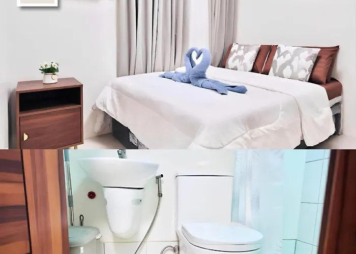 Horizons 101 Premium 1 Bedroom * Себу